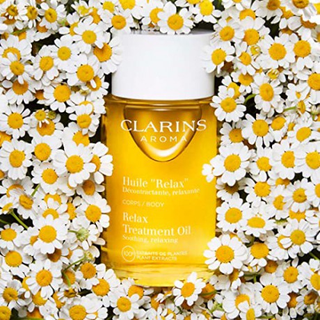 Clarins Relaxation (Treatment Oil) 100 ml