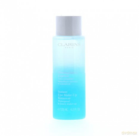 Clarins The two-phase makeup remover eye makeup (Instant Eye Make-Up Remover) 125 ml