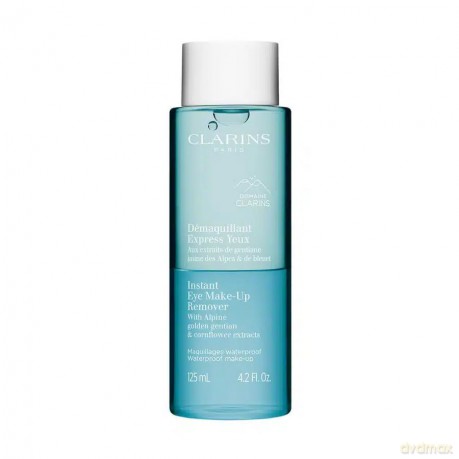 Clarins The two-phase makeup remover eye makeup (Instant Eye Make-Up Remover) 125 ml