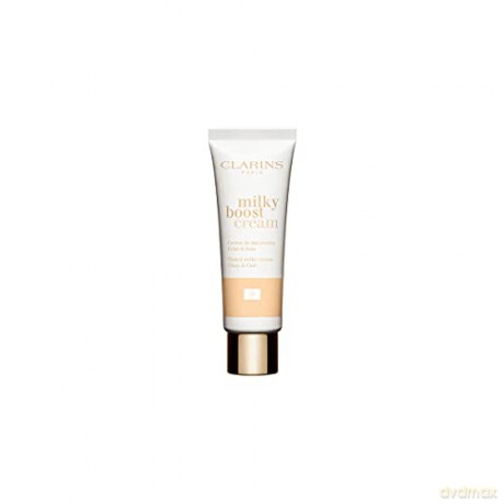 Clarins Toned Milky Boost Cream 45 ml - Shade: 01