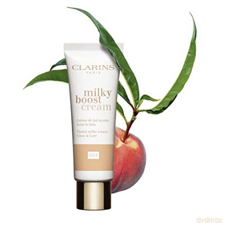 Clarins Toned Milky Boost Cream 45 ml - Shade: 03.5