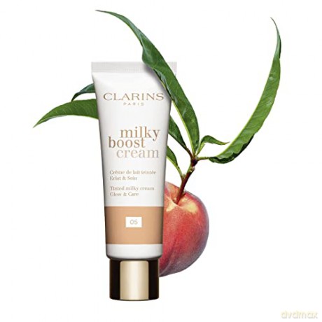 Clarins Toned Milky Boost Cream 45 ml - Shade: 05