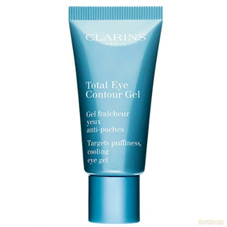 Clarins Total Eye Refreshing Gel (Contour Gel) 20 ml