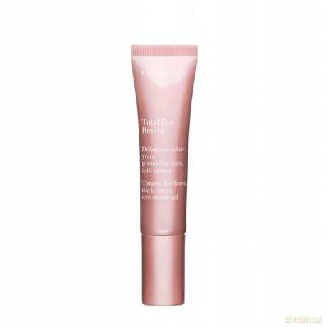Clarins Total Eye Revive (Eye Cream-Gel) 15 ml