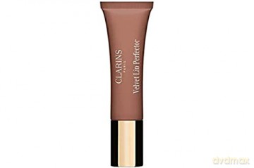 Clarins Velvet Lip Perfector 12 ml - Shade: 01 Velvet Nude