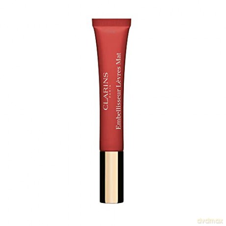 Clarins Velvet Lip Perfector 12 ml - Shade: 02 Velvet Rosewood