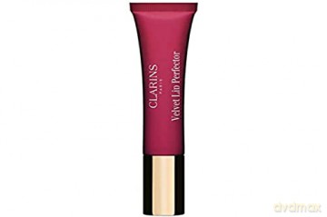 Clarins Velvet Lip Perfector 12 ml - Shade: 04 Velvet Raspberry