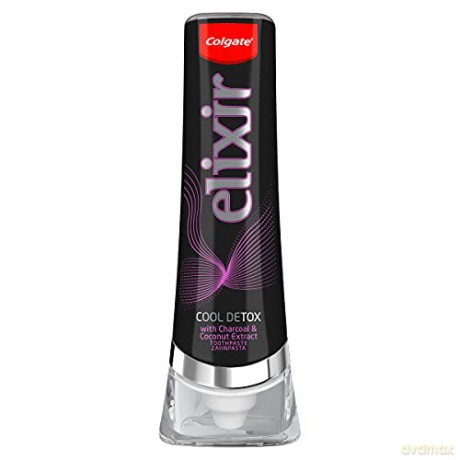 Colgate Elixir Cool Detox toothpaste 80 ml