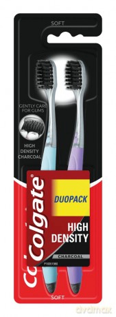 Colgate High Density Duopack toothbrush