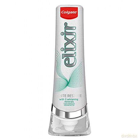 Colgate Whitening toothpaste Elixir White Restore 80 ml