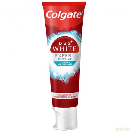 Colgate Whitening toothpaste Max White Expert Micellar 75 ml