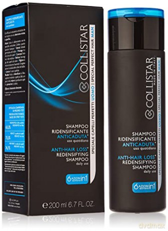 Collistar (Anti- Hair Loss Redensifying Shampoo) 200 ml