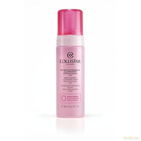 Collistar (Brightening Clean sing Foam) 180 ml