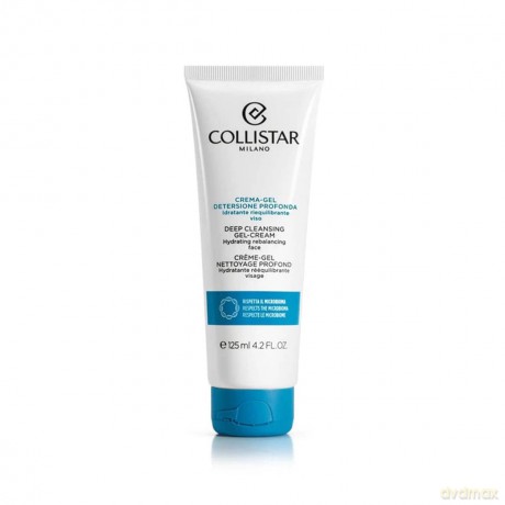 Collistar (Deep Clean sing Gel-Cream) 125 ml
