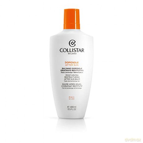 Collistar (Moisturizing Restructuring After Sun Balm) 400 ml
