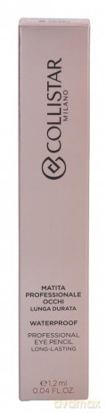Collistar (Professional Waterproof Eye Pencil) 1.2 ml - Shade: 06 Green Forest