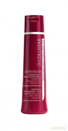 Collistar (Reconstructing Replumping Shampoo) 250 ml