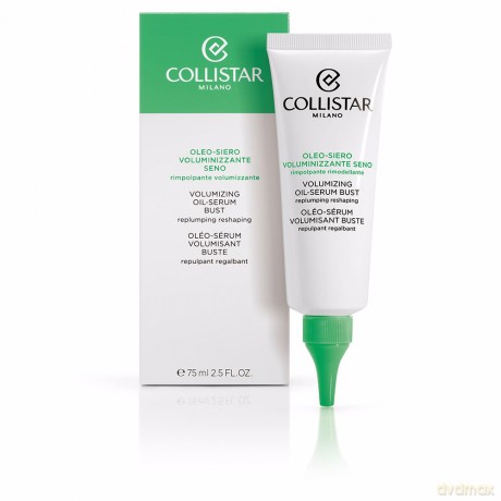 Collistar (Volumizing Oil-Serum Bust) 75 ml