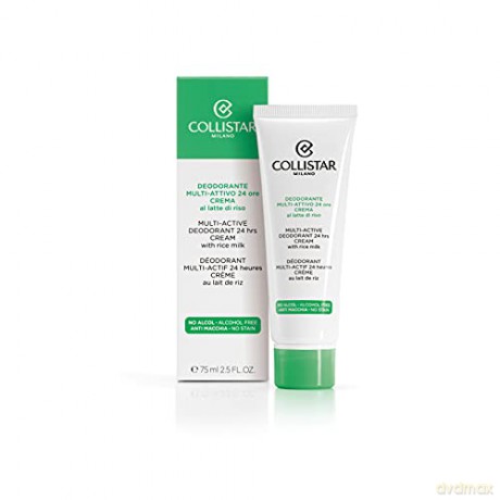 Collistar 24-hour deodorant cream (Multi-Active 24 Hours Deodorant Cream) 75 ml