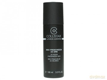 Collistar 24-hour deodorant spray for men (24 Hour Freshness Deo) 100 ml