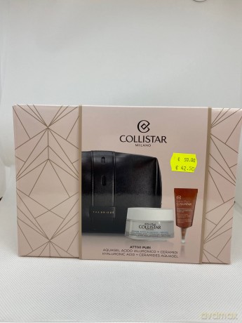 Collistar Aquagel Acido Ialuronico moisturizing and firming skin care gift set
