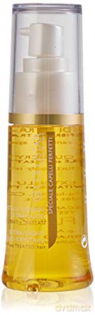 Collistar Brightening liquid crystal shine for dry and brittle hair (Extra-Light Liquid Crystals) 50 ml
