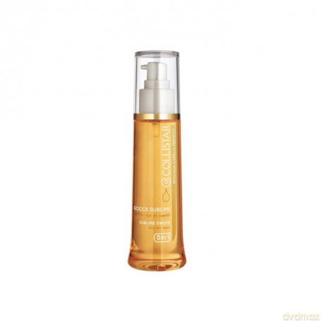 Collistar Brightening Serum for dry hair shine ( Sublime Drops) 100 ml