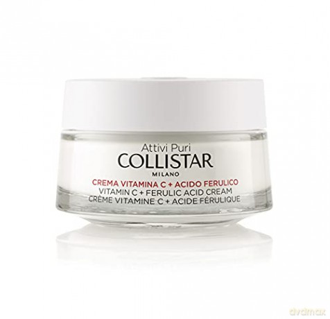 Collistar Brightening skin cream Vitamin C + Ferulid Acid Cream 50 ml