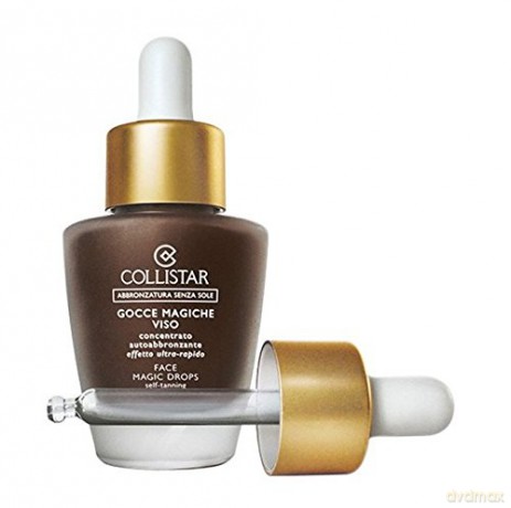Collistar Bronzing drops on face Magiche Gocce Viso (Face Magic Drops) 30 ml