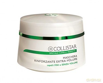 Collistar Bulk mask for fine hair (Reinforcing Extra Volume Mask) 200 ml