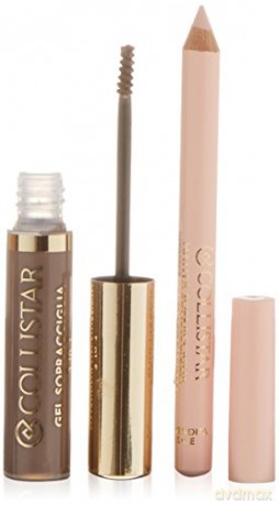 Collistar Care Kit Perfect eyebrows (Eyebrow Kit) - Shade: 01 VIRNA BLONDE