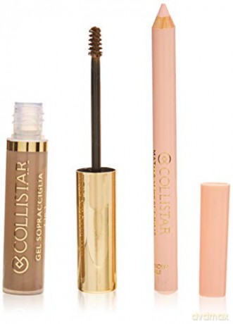 Collistar Care Kit Perfect eyebrows (Eyebrow Kit) - Shade: 02 ASIA BROWN