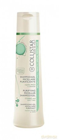 Collistar Gel shampoo for greasy hair Special e Capelli Perfetti (Shampoo-Gel Purifying Balancing) 250 ml