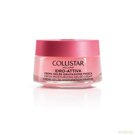 Collistar Idro-Attiva Moisturizing Cream (Fresh Moisturizing Gelée Cream) - Volume: 50 ml