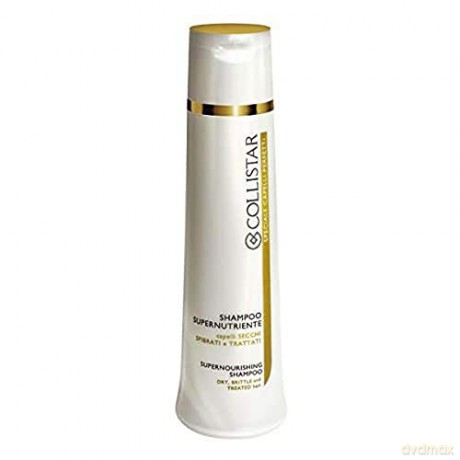 Collistar Intensely nourishing shampoo for dry hair (Supernourishing Shampoo) 250 ml