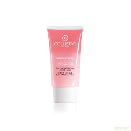 Collistar Intensive moisturizing face mask Idro-Attiva (SOS Moisturizing Hydro-Mask) 75 ml