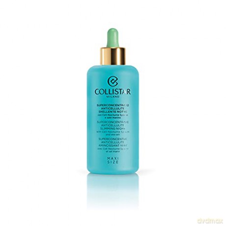 Collistar Night Anti-Cellulite (Anticellulite Slimming Super Concentrate Night) 200 ml
