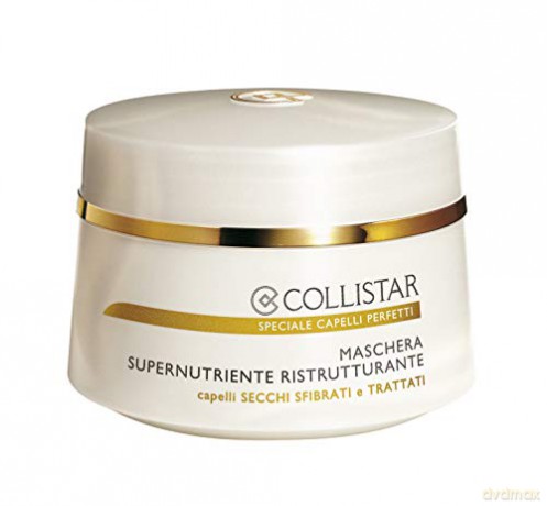 Collistar Nourishing and regenerating mask for (Supernourishing Restorative Mask) 200 ml