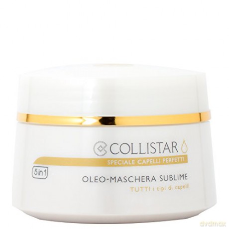 Collistar Oil Hair Mask 5 in 1 Speciale Capelli Perfetti (Sublime Oil Mask) 200 ml