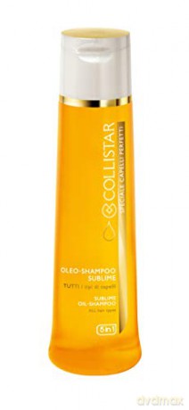 Collistar Oil shampoo 5 in 1 Speciale Capelli Perfetti (Sublime Oil Shampoo) 250 ml