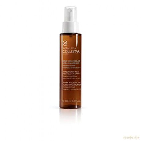 Collistar Pure Actives Hyaluronic Acid Face Spray (Hyaluronic Acid Molecular Spray) 100 ml