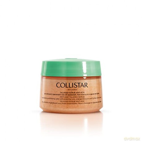 Collistar Rejuvenating Body Scrub (Anti-Age Talasso-Scrub) 700 g