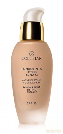Collistar Rejuvenating Lifting Makeup SPF 10 (Anti-Age Lifting Foundation) 30 ml - Shade: 02 Sand Beige