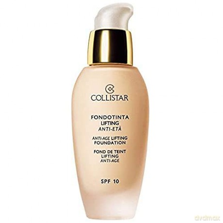 Collistar Rejuvenating Lifting Makeup SPF 10 (Anti-Age Lifting Foundation) 30 ml - Shade: 03 Cappuccino