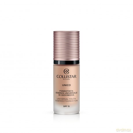 Collistar Rejuvenating makeup SPF 15 (Universal Youth Essence Foundation) 30 ml - Shade: 1N Ivory