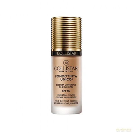 Collistar Rejuvenating makeup SPF 15 (Universal Youth Essence Foundation) 30 ml - Shade: 3G Golden Beige