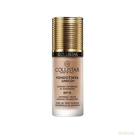 Collistar Rejuvenating makeup SPF 15 (Universal Youth Essence Foundation) 30 ml - Shade: 3N Beige