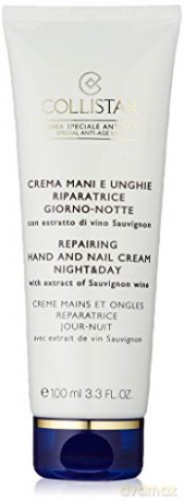 Collistar Restorative Hand and Nail (Reparing Hand And Nail Day&Night Cream) 100 ml