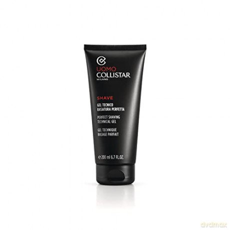 Collistar Shaving Gel (Perfect Technical Gel) 200 ml