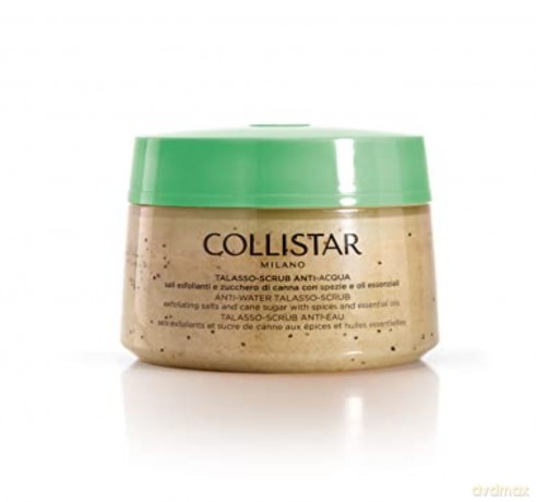 Collistar Slimming Body Scrub (Anti-Water Talasso-Scrub) 700 ml